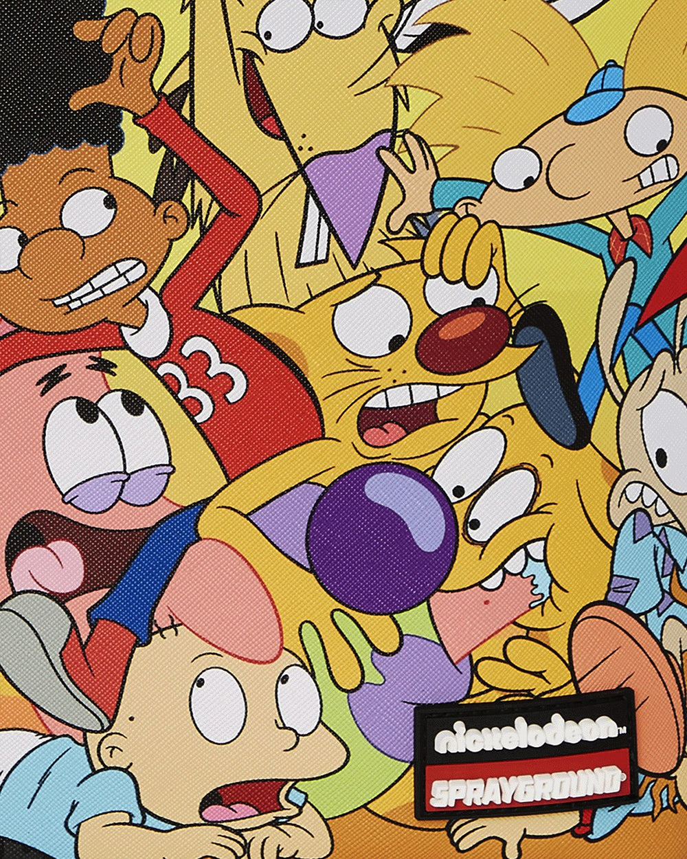 90S NICK CHARACTER CORNER BACKPACK | Sprayground Exclusive Deal