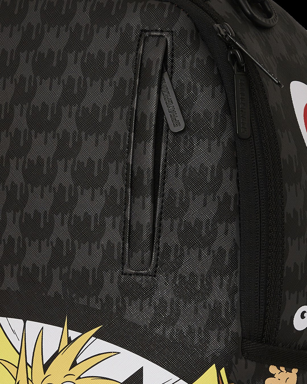 90S NICK CHARACTER CORNER BACKPACK | Sprayground Exclusive Deal