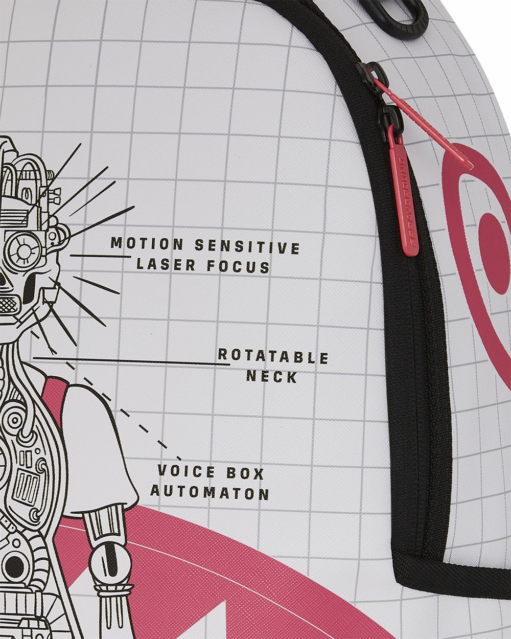 SQUID GAME COLLAB ROBOT GIRL BACKPACK | Sprayground Hot Deal