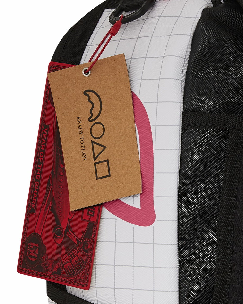 SQUID GAME COLLAB ROBOT GIRL BACKPACK | Sprayground Hot Deal
