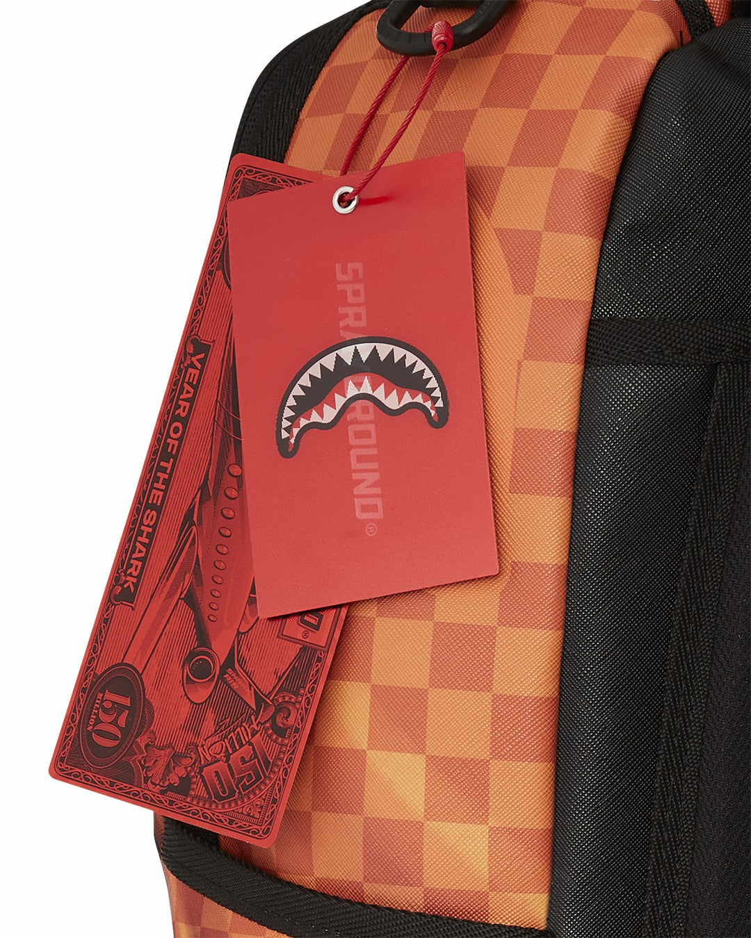 SPONGEBOB STACK UP KRABS BACKPACK | Sprayground Limited Offer