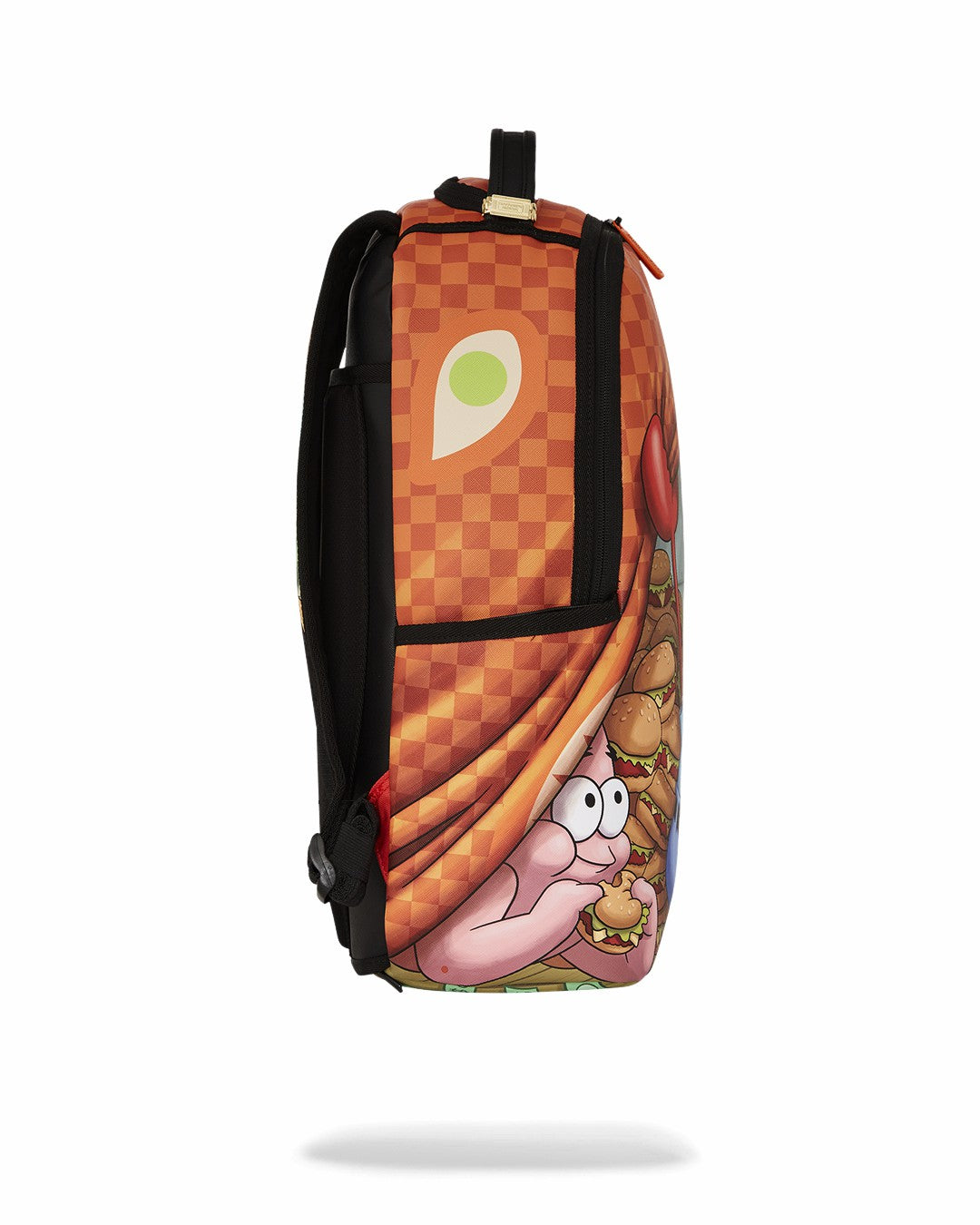 SPONGEBOB STACK UP KRABS BACKPACK | Sprayground Limited Offer