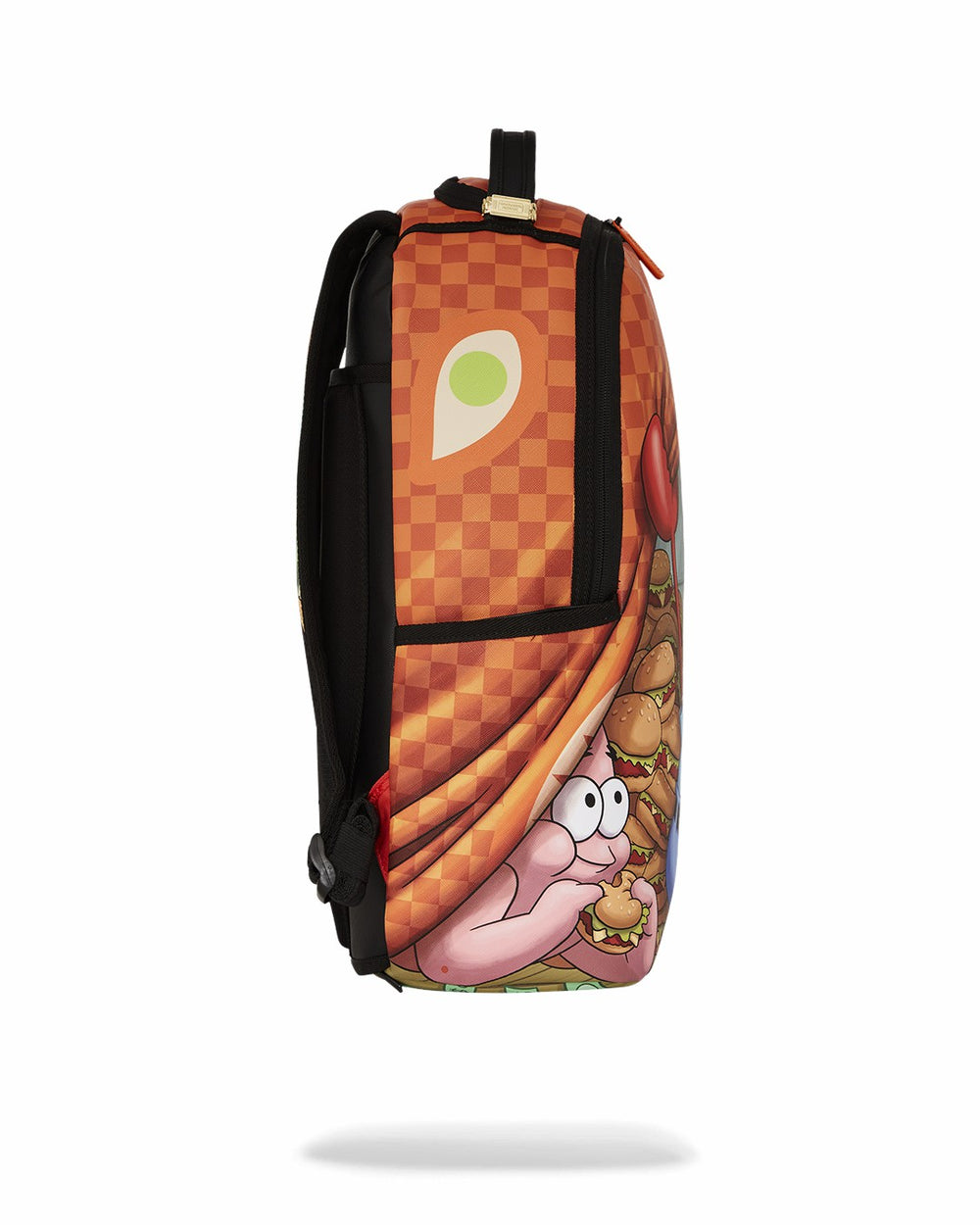 SPONGEBOB STACK UP KRABS BACKPACK | Sprayground Limited Offer