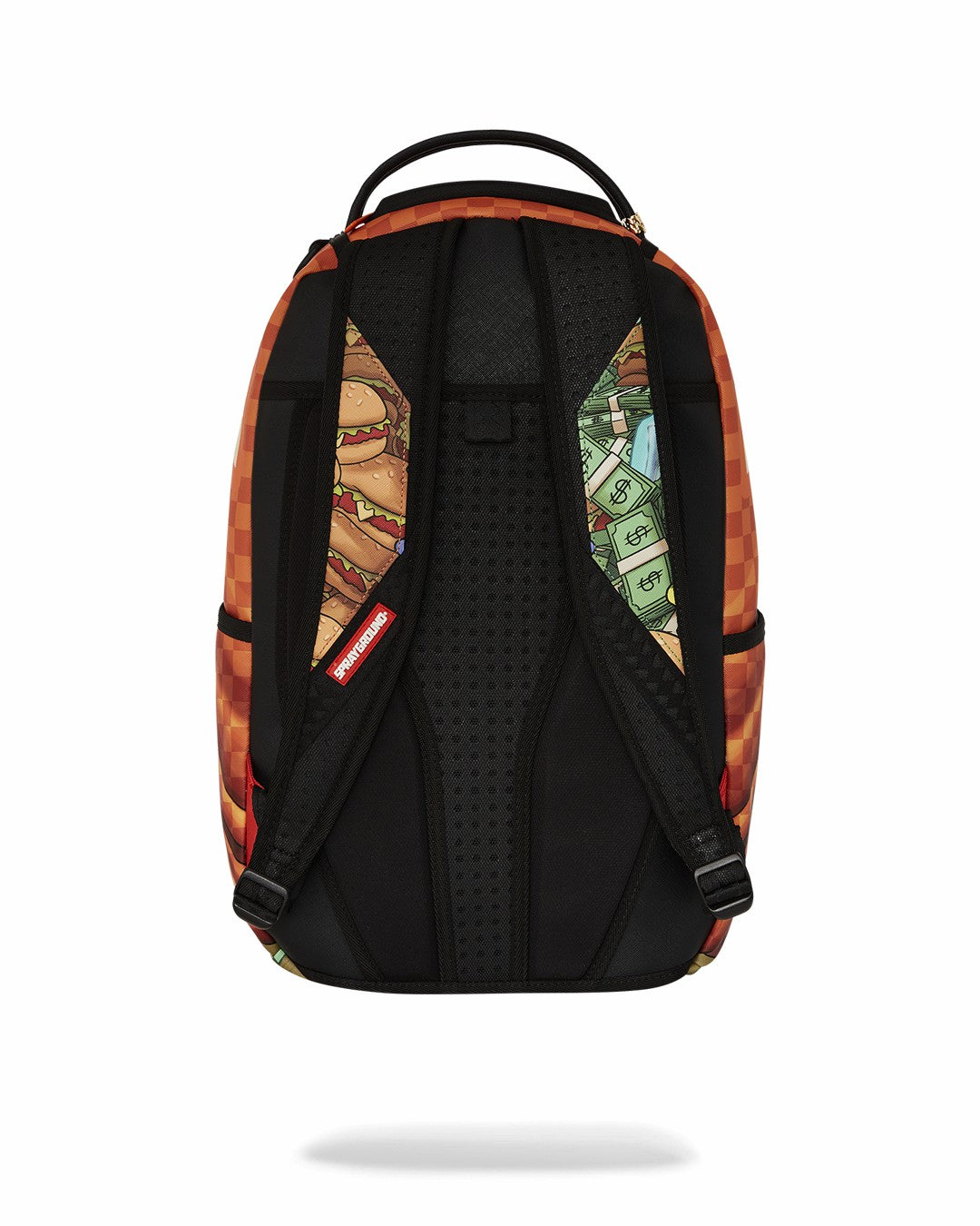 SPONGEBOB STACK UP KRABS BACKPACK | Sprayground Limited Offer