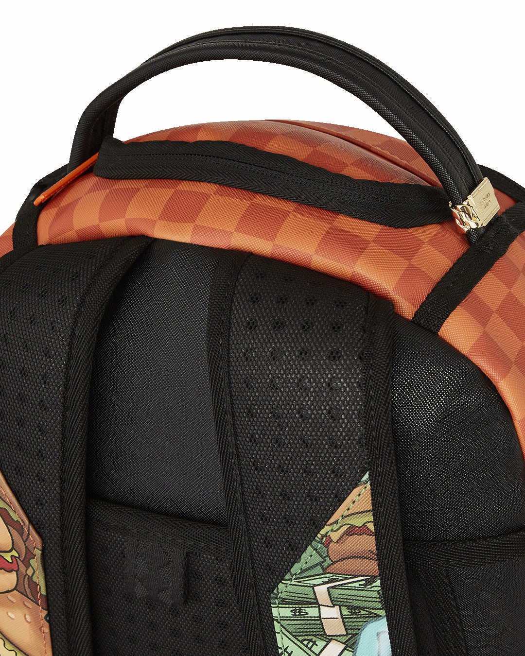 SPONGEBOB STACK UP KRABS BACKPACK | Sprayground Limited Offer