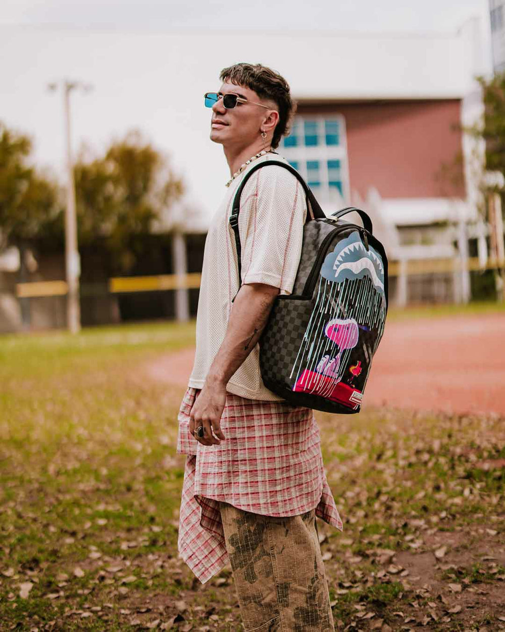 SNOOPY WEATHER THE WEATHER TOGETHER BACKPACK | Sprayground Special Offer