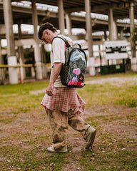 SNOOPY WEATHER THE WEATHER TOGETHER BACKPACK | Sprayground Special Offer