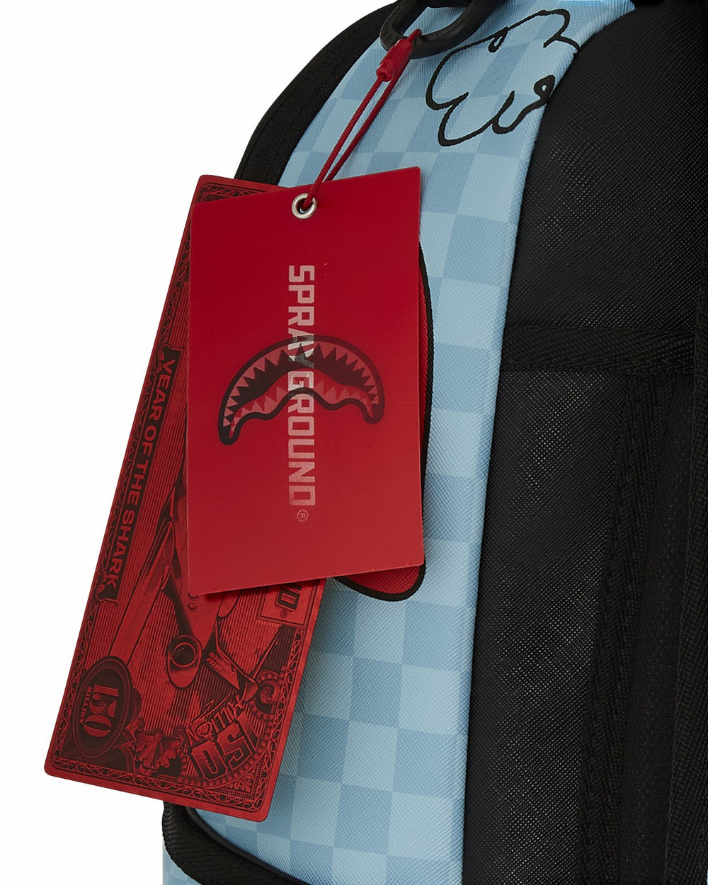 SNOOPY PILOT SHARK DLXSV BACKPACK | Sprayground On Sale
