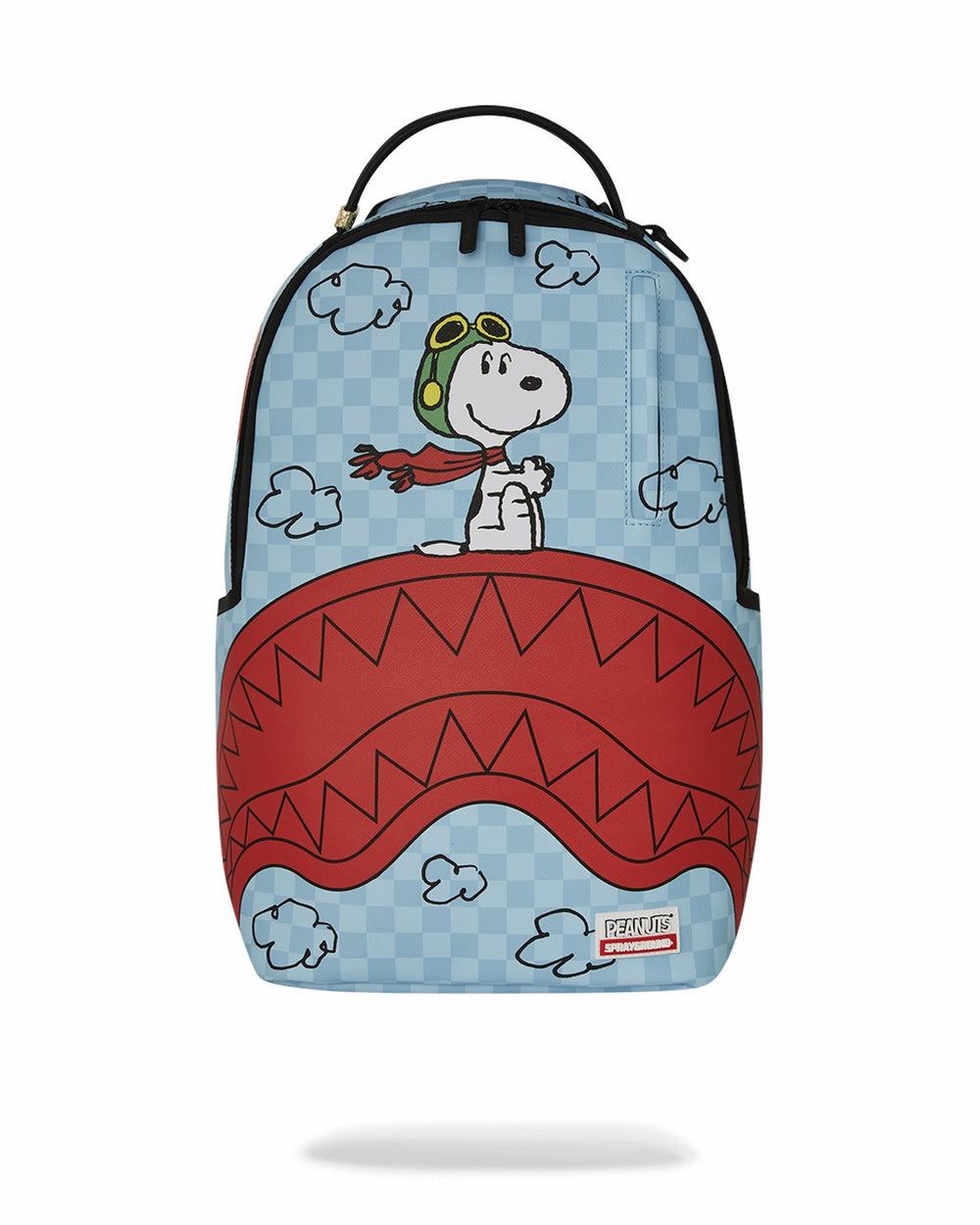 SNOOPY PILOT SHARK DLXSV BACKPACK | Sprayground On Sale
