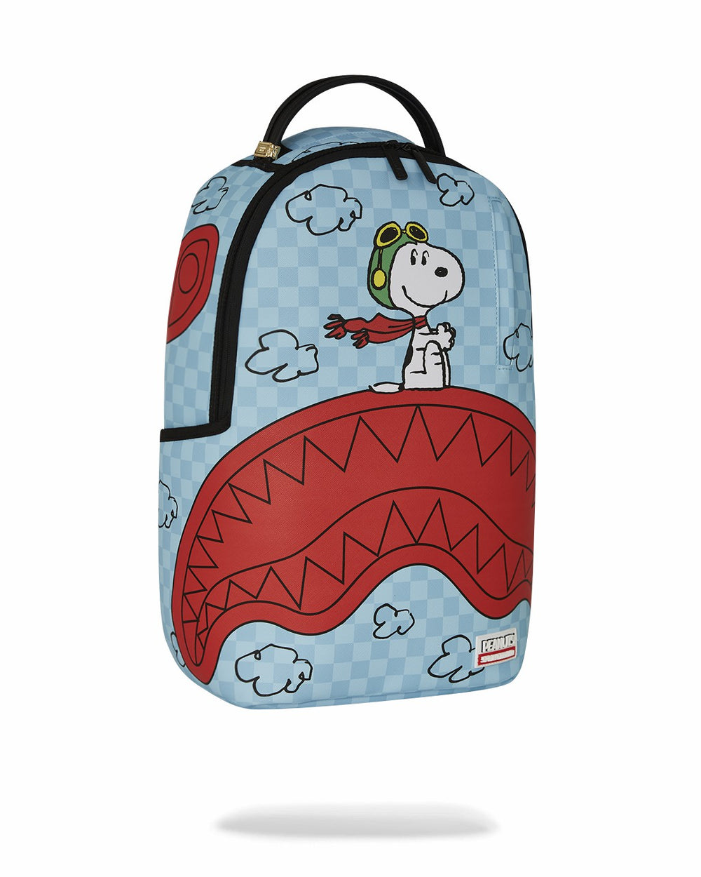 SNOOPY PILOT SHARK DLXSV BACKPACK | Sprayground On Sale