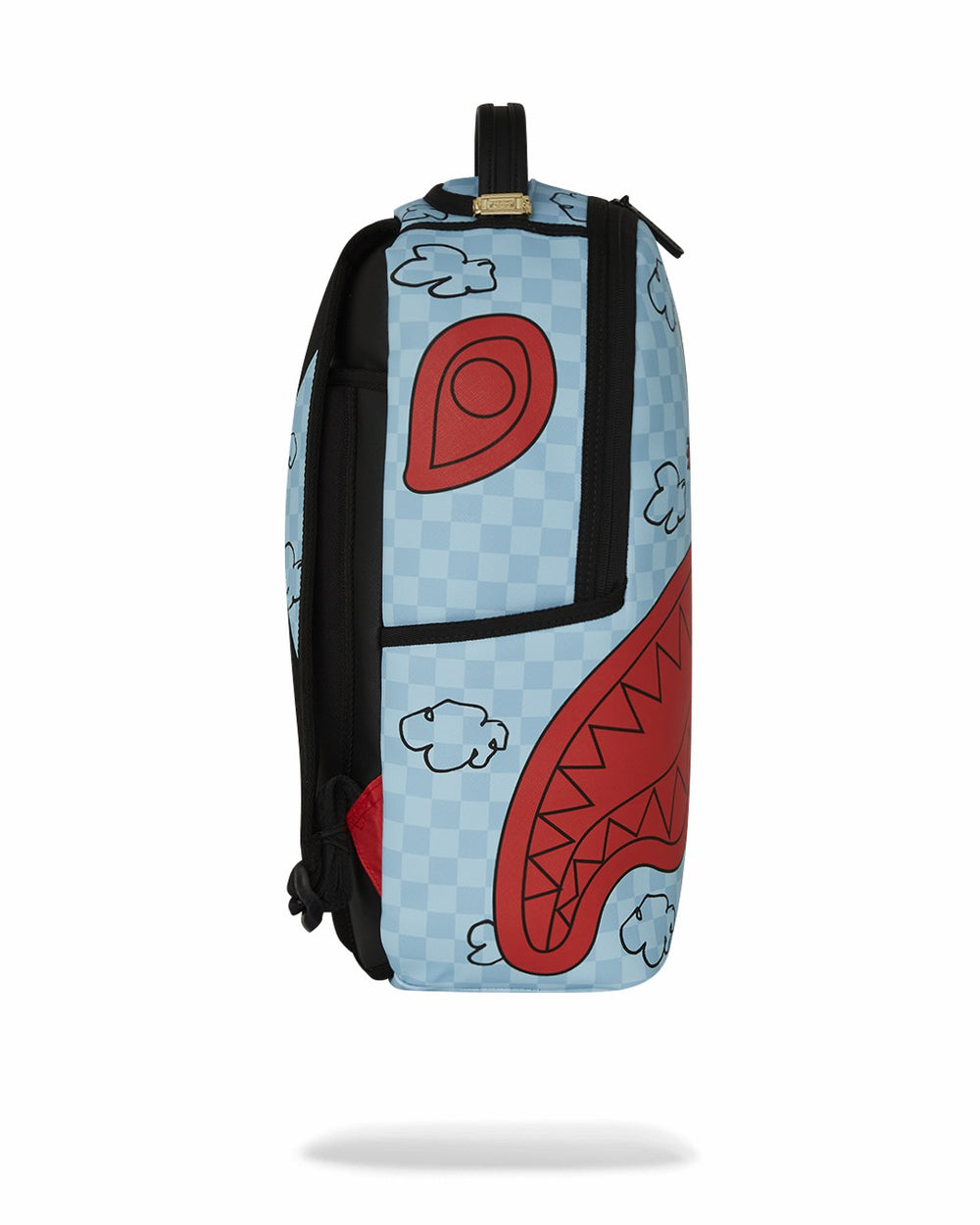 SNOOPY PILOT SHARK DLXSV BACKPACK | Sprayground On Sale