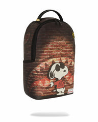 SNOOPY JOE COOL FOR SCHOOL BACKPACK | Sprayground Sale