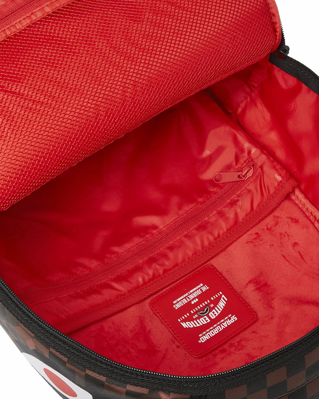 MADAGASCAR ROLLIN THRU DLXSV BACKPACK | Sprayground Outlets