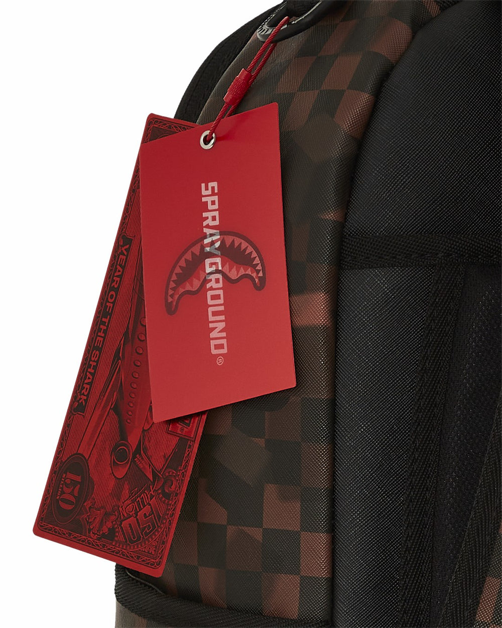 MADAGASCAR ROLLIN THRU DLXSV BACKPACK | Sprayground Outlets