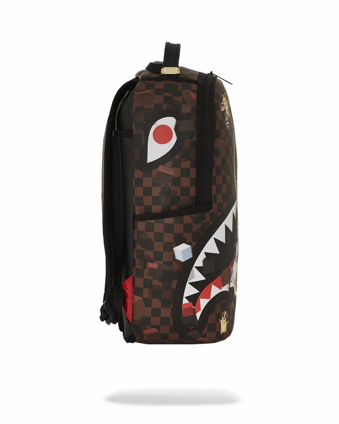MADAGASCAR ROLLIN THRU DLXSV BACKPACK | Sprayground Outlets