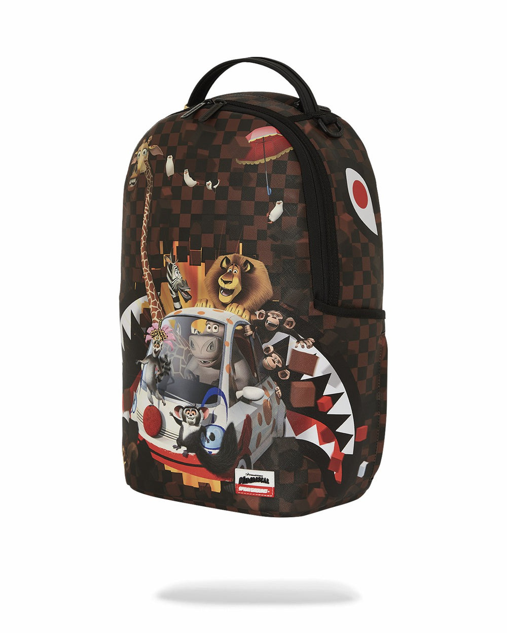 MADAGASCAR ROLLIN THRU DLXSV BACKPACK | Sprayground Outlets
