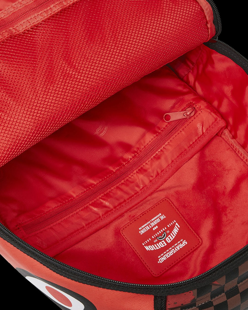 LOONEY TUNES TAZ MAYHEM BACKPACK | Sprayground Bargain