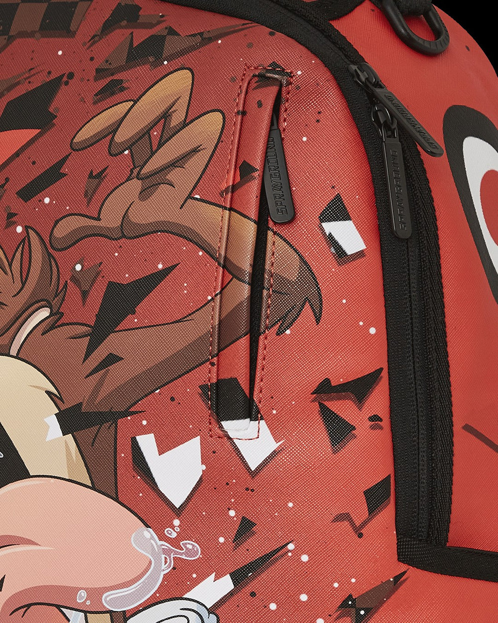 LOONEY TUNES TAZ MAYHEM BACKPACK | Sprayground Bargain