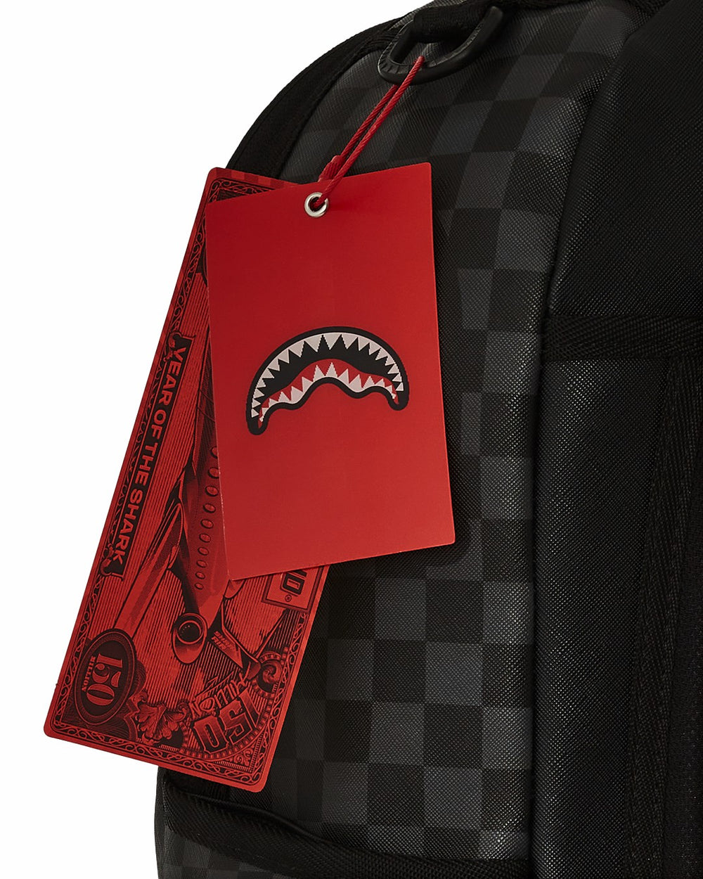 SNOOPY SHARK RICH BACKPACK | Sprayground Savings