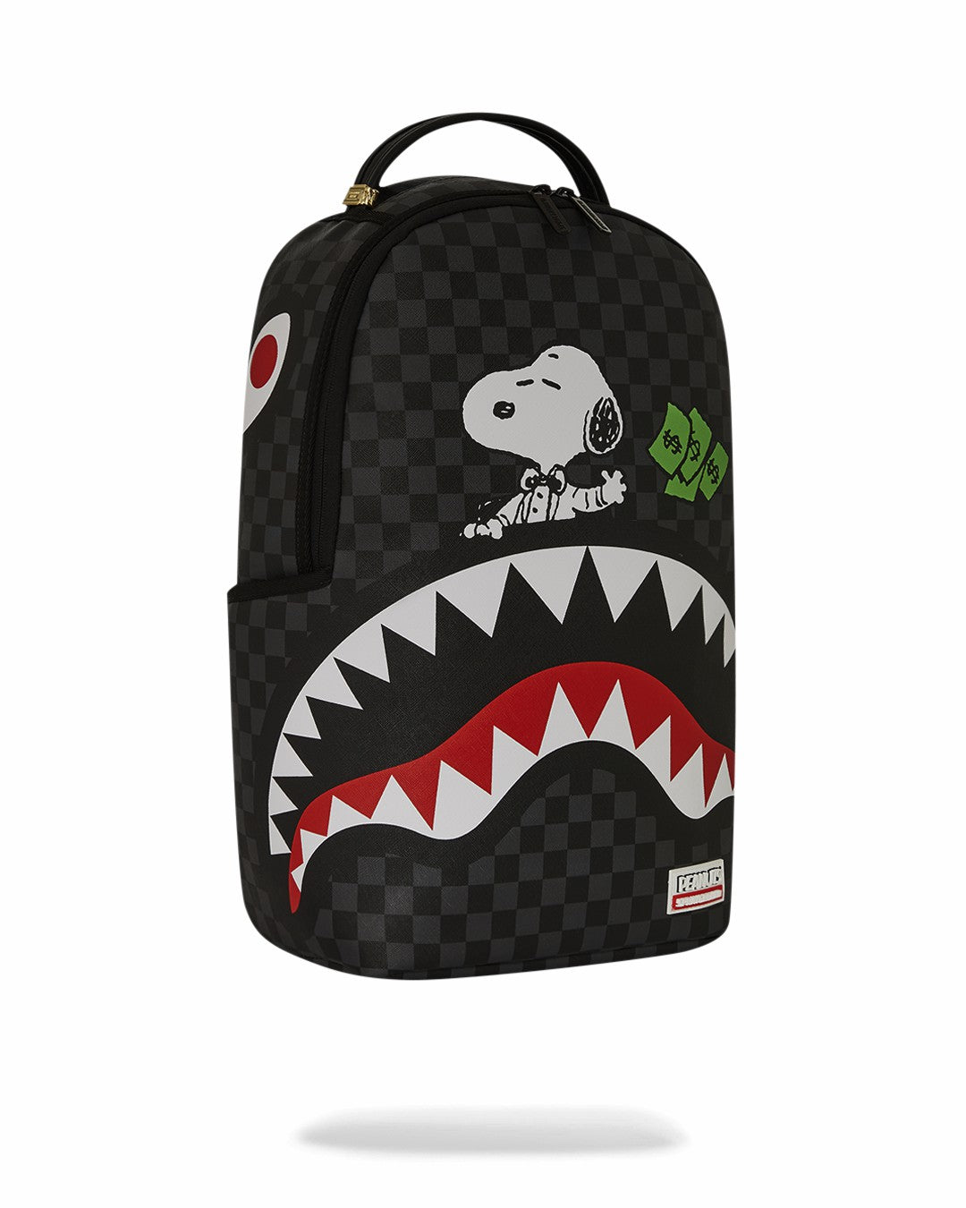 SNOOPY SHARK RICH BACKPACK | Sprayground Savings
