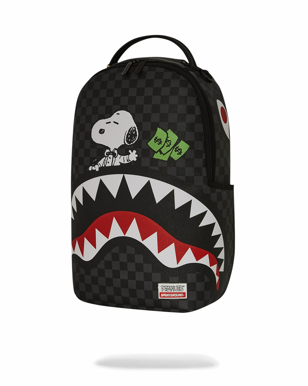 SNOOPY SHARK RICH BACKPACK | Sprayground Savings
