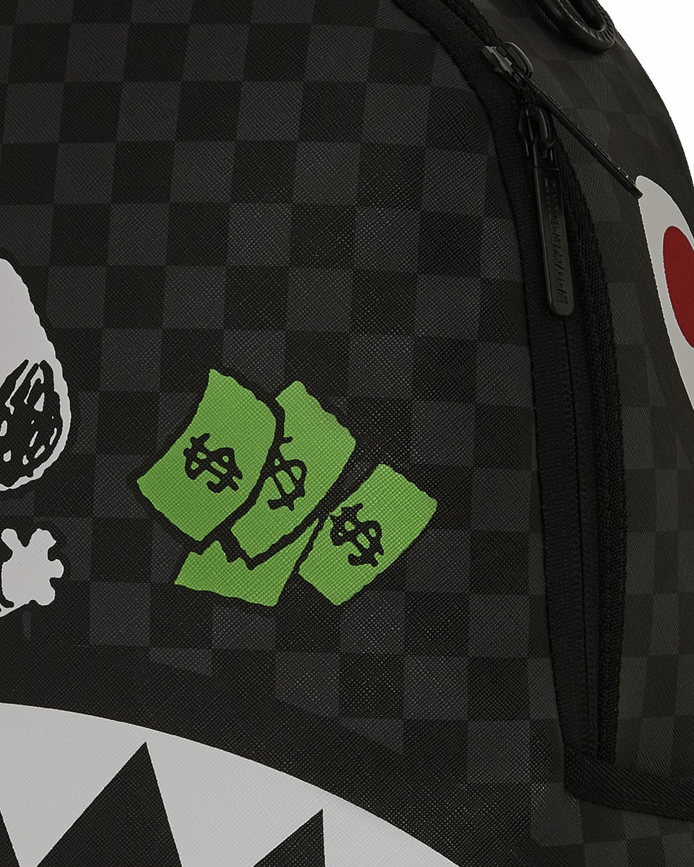 SNOOPY SHARK RICH BACKPACK | Sprayground Savings