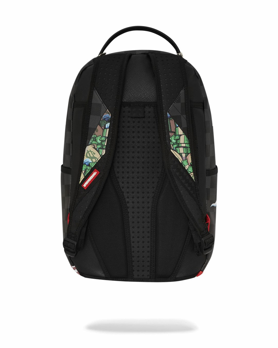 RICHIE RICH SECRET STASH DLXSV BACKPACK | Sprayground Discounted