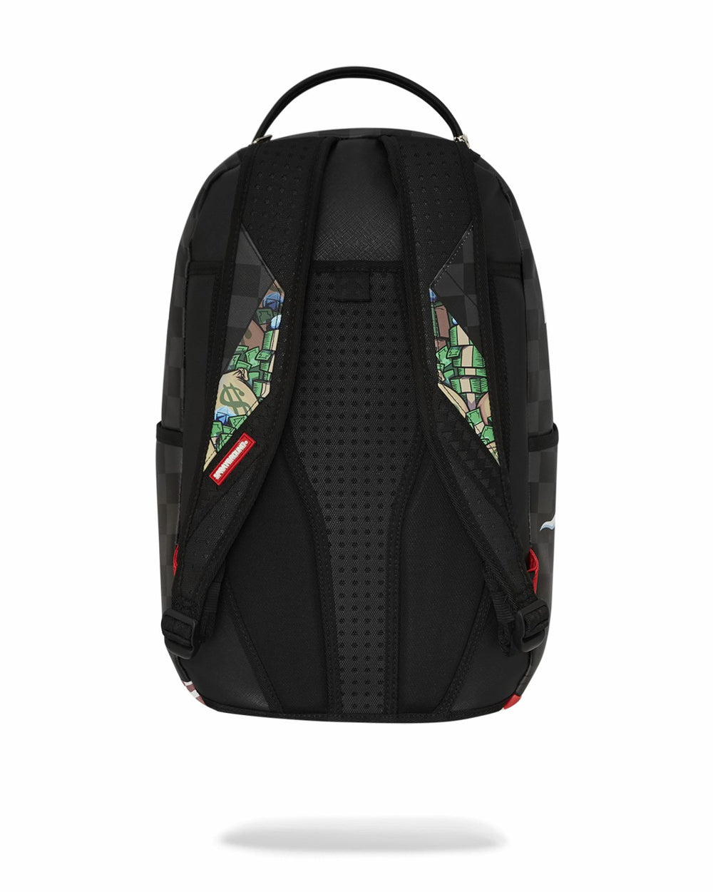 RICHIE RICH SECRET STASH DLXSV BACKPACK | Sprayground Discounted