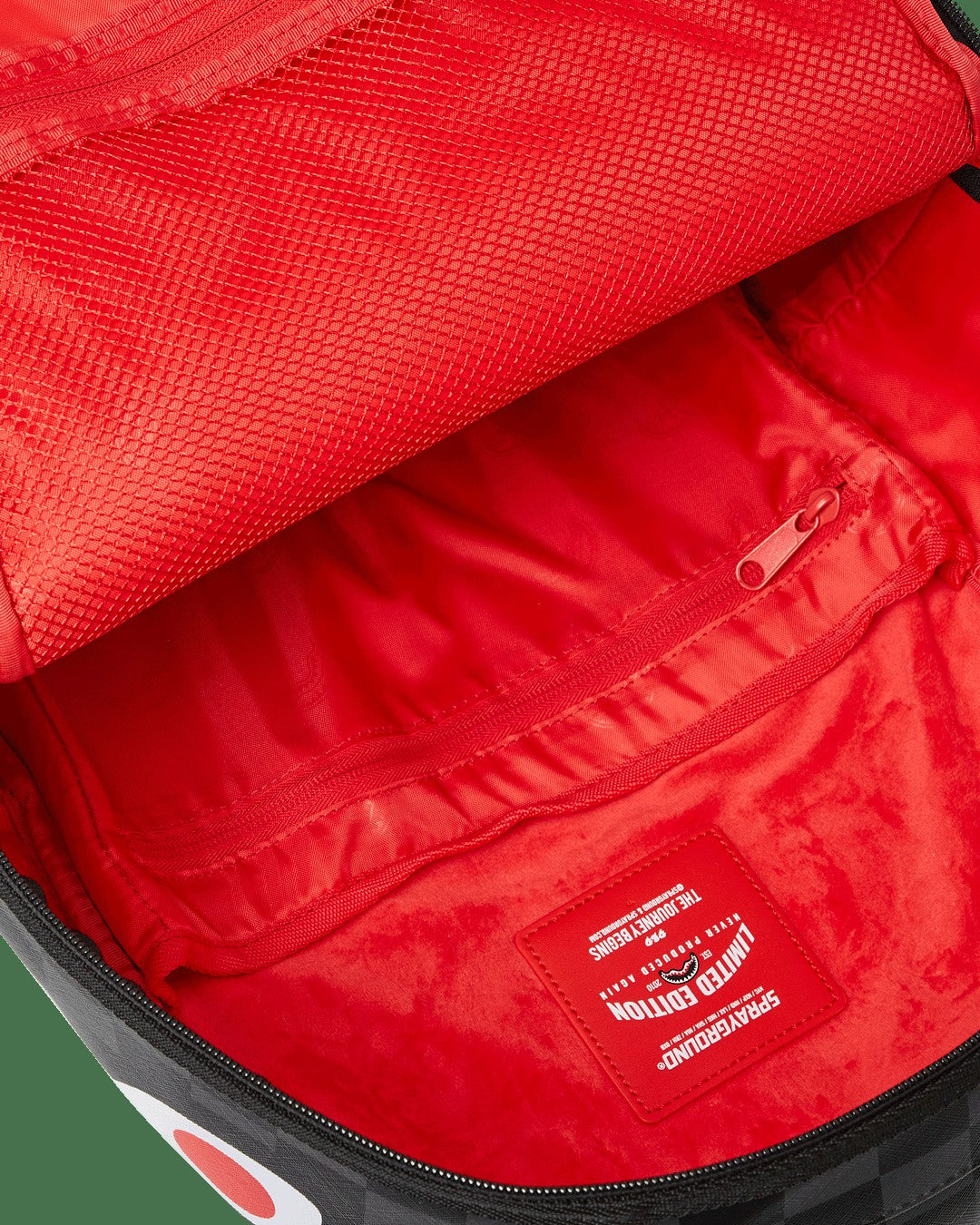 RICHIE RICH SECRET STASH DLXSV BACKPACK | Sprayground Discounted