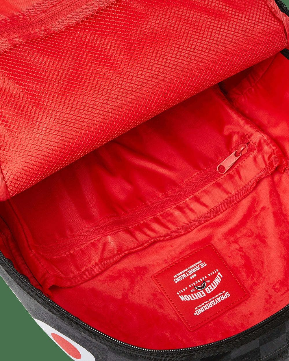 RICHIE RICH SECRET STASH DLXSV BACKPACK | Sprayground Discounted
