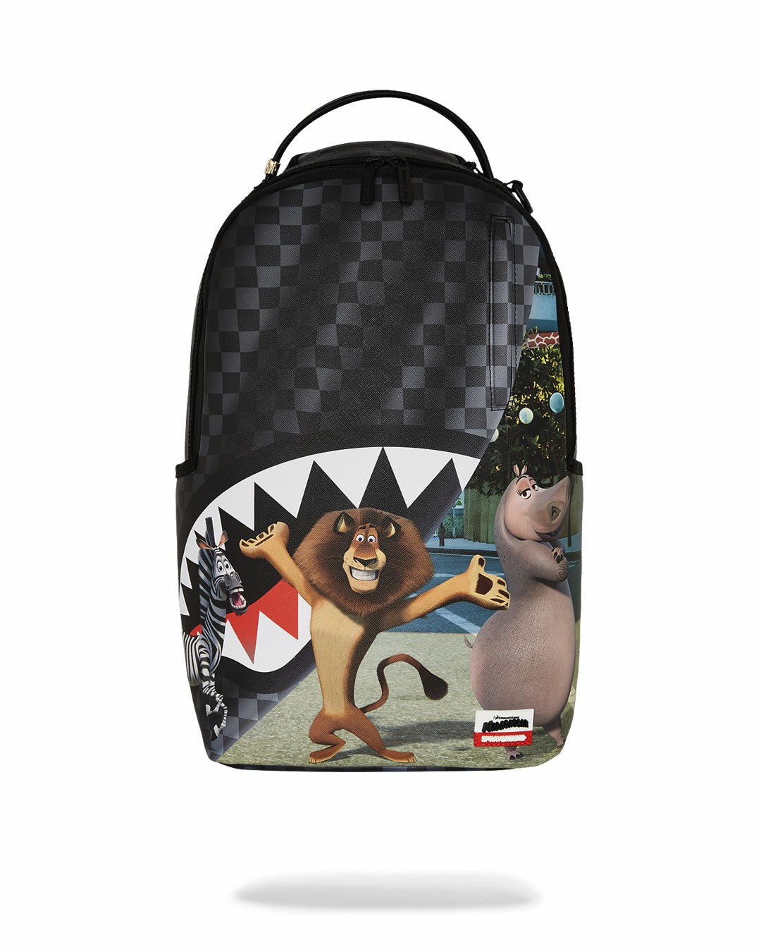 MADAGASCAR ESCAPE TO THE CITY BACKPACK | Sprayground Value Deal