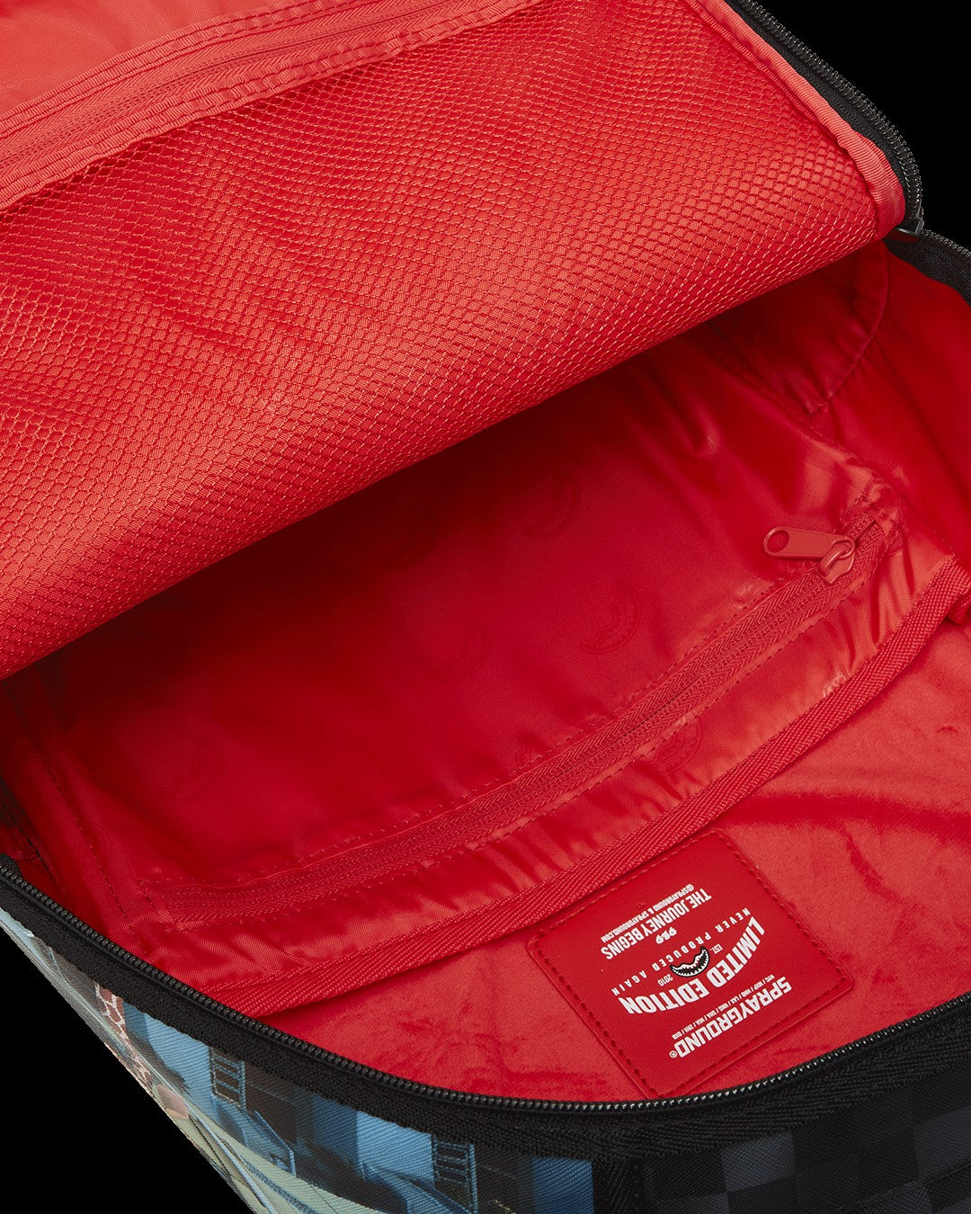 MADAGASCAR ESCAPE TO THE CITY BACKPACK | Sprayground Value Deal