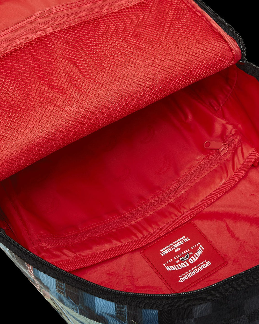 MADAGASCAR ESCAPE TO THE CITY BACKPACK | Sprayground Value Deal