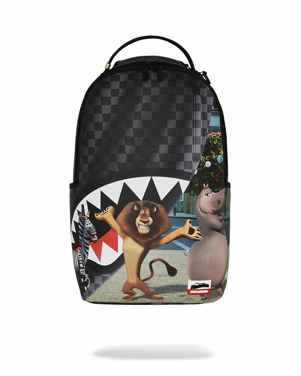 MADAGASCAR ESCAPE TO THE CITY BACKPACK | Sprayground Value Deal