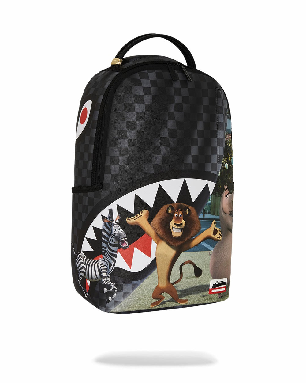MADAGASCAR ESCAPE TO THE CITY BACKPACK | Sprayground Value Deal