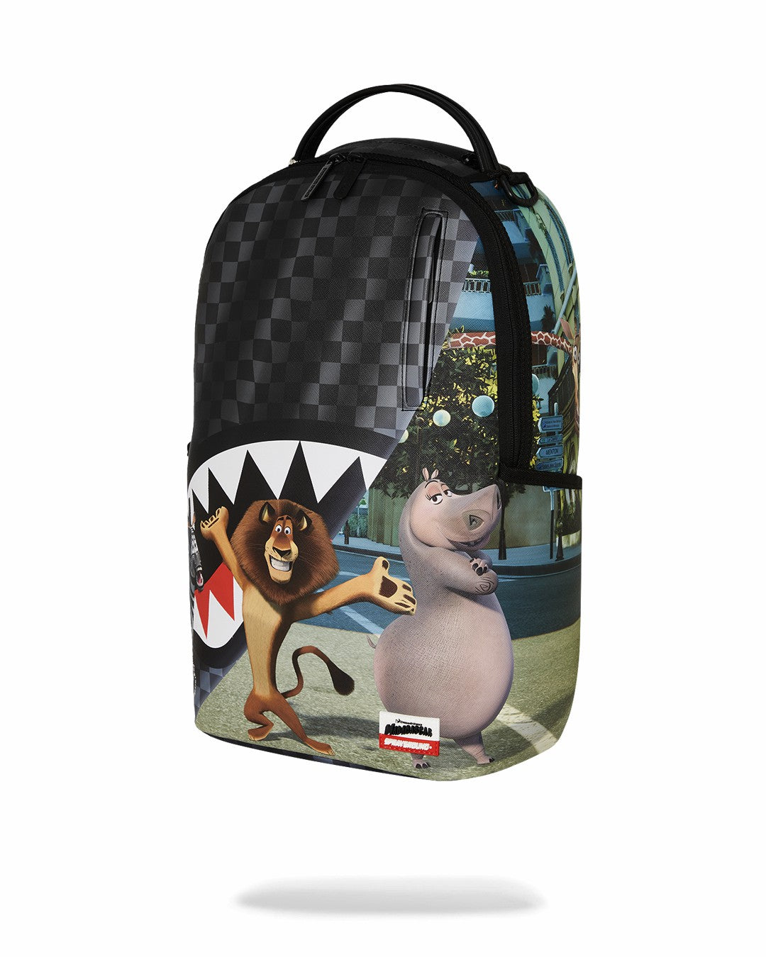 MADAGASCAR ESCAPE TO THE CITY BACKPACK | Sprayground Value Deal