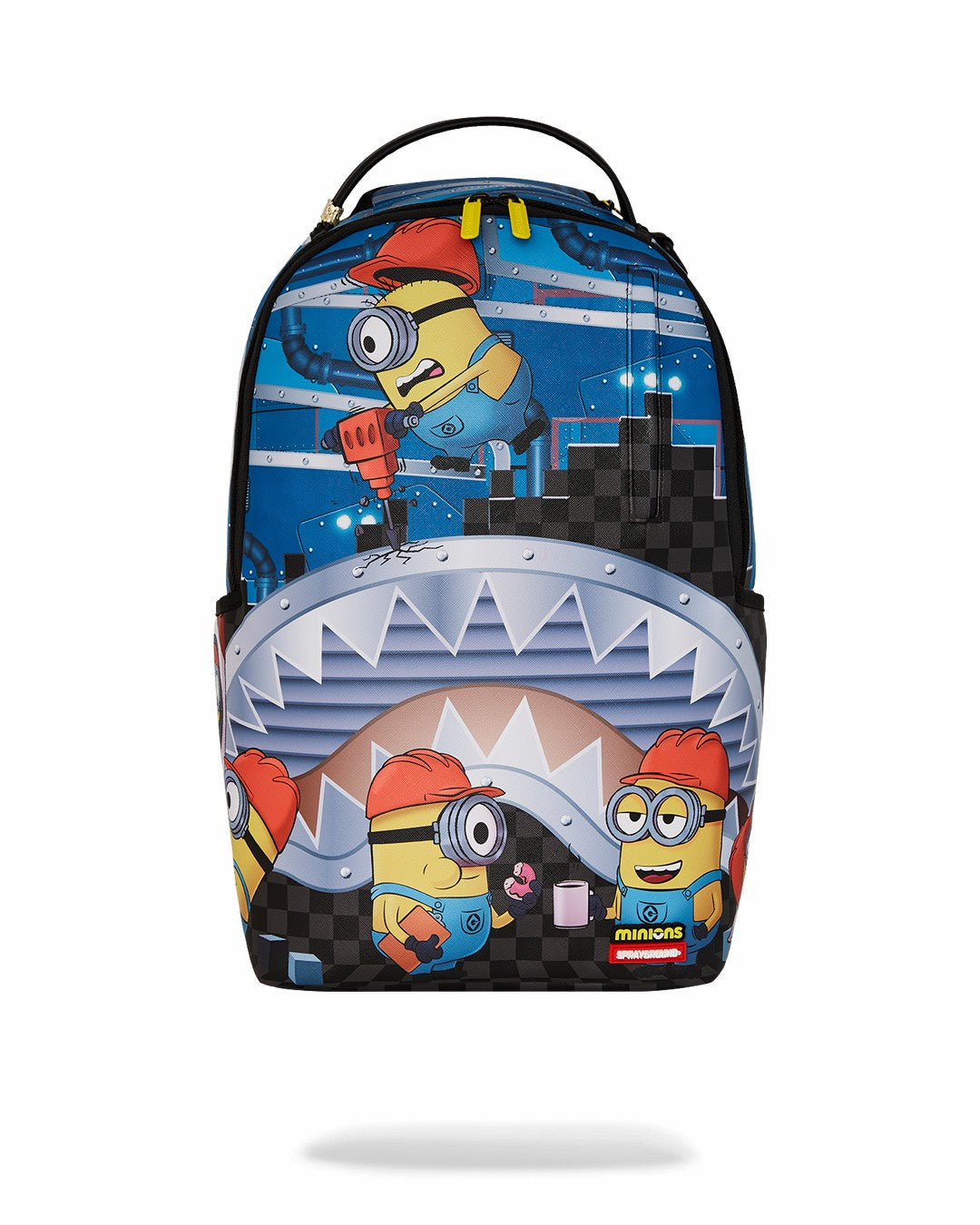 MINIONS SPRAYGROUND BUILDERS BACKPACK | Sprayground Exclusive Deal