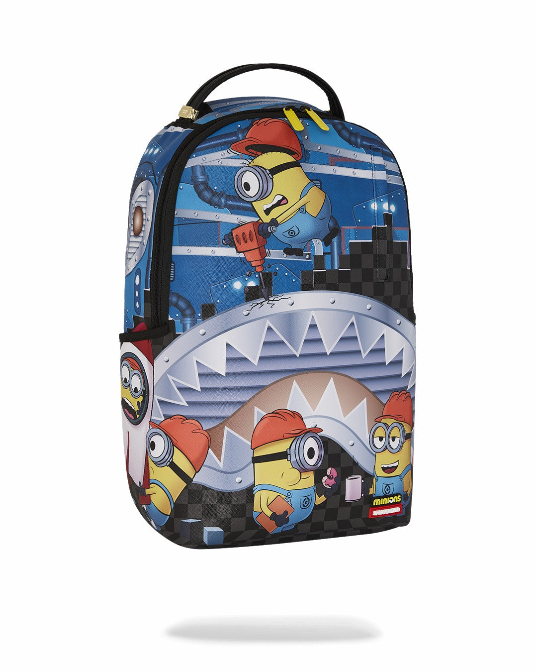 MINIONS SPRAYGROUND BUILDERS BACKPACK | Sprayground Exclusive Deal