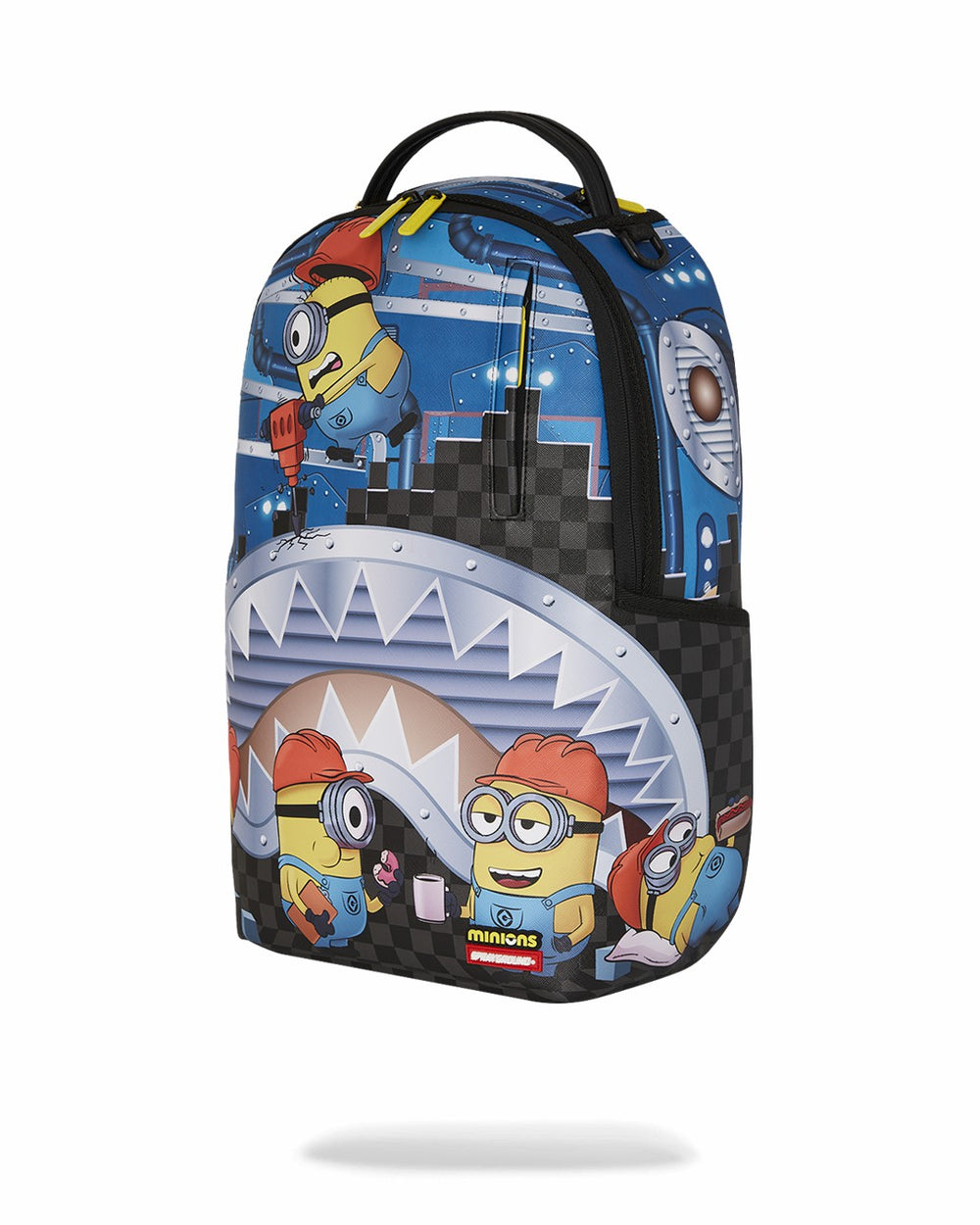 MINIONS SPRAYGROUND BUILDERS BACKPACK | Sprayground Exclusive Deal