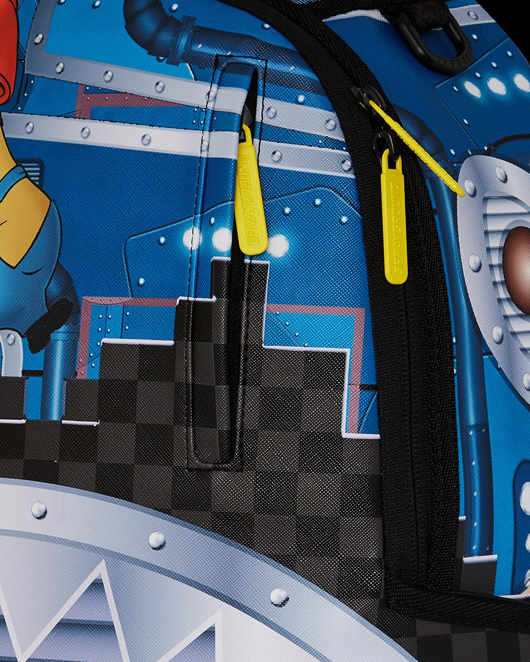 MINIONS SPRAYGROUND BUILDERS BACKPACK | Sprayground Exclusive Deal