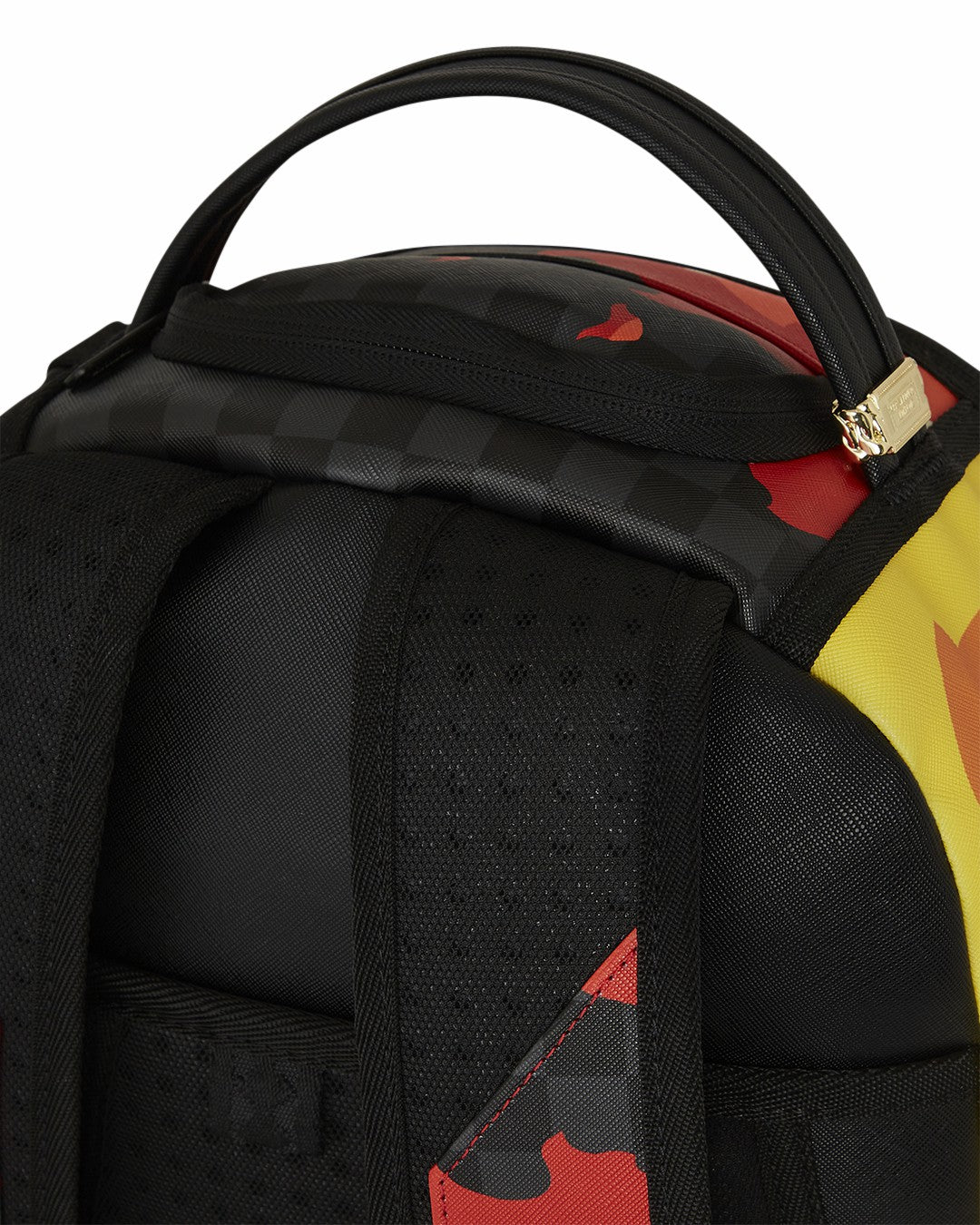 BENDER FIRE BREATHER DLXV BACKPACK | Sprayground Hot Deal