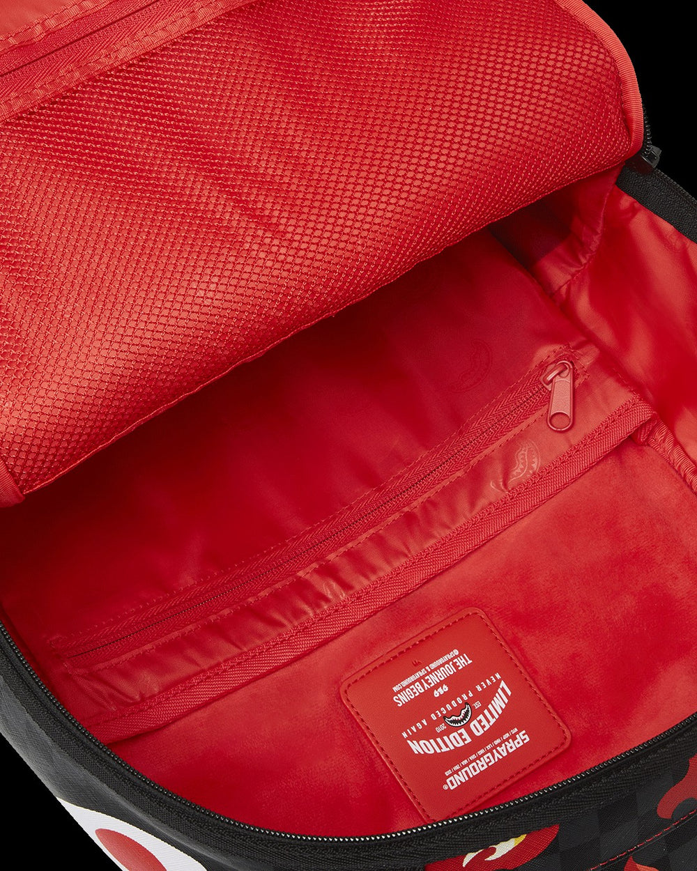 BENDER FIRE BREATHER DLXV BACKPACK | Sprayground Hot Deal