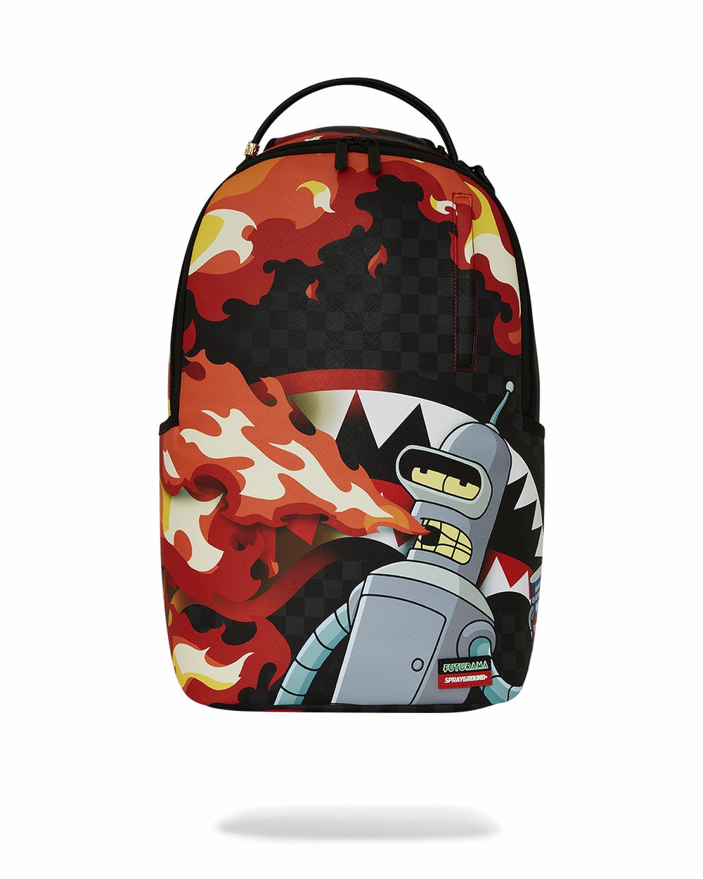 BENDER FIRE BREATHER DLXV BACKPACK | Sprayground Hot Deal