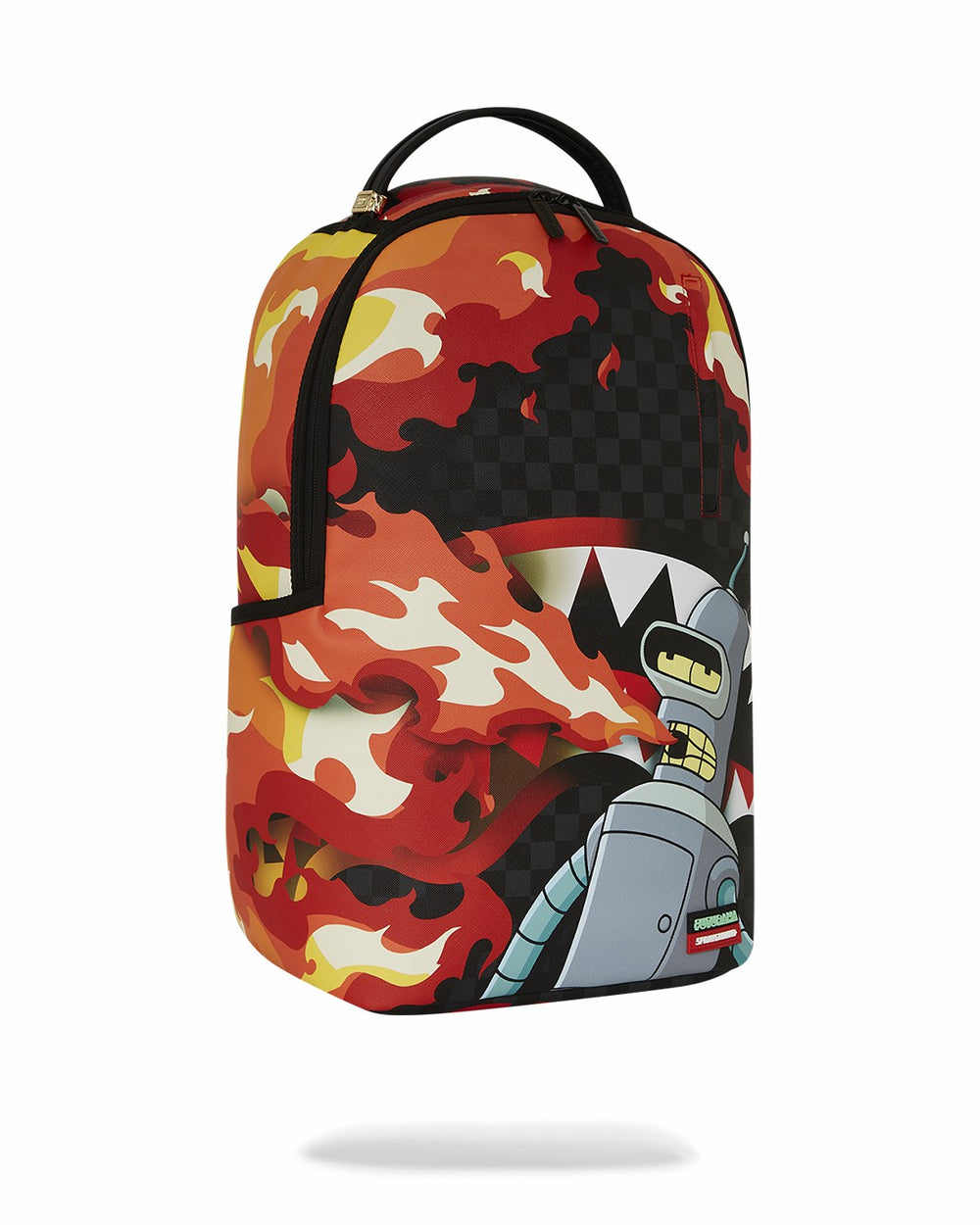 BENDER FIRE BREATHER DLXV BACKPACK | Sprayground Hot Deal