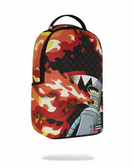 BENDER FIRE BREATHER DLXV BACKPACK | Sprayground Hot Deal
