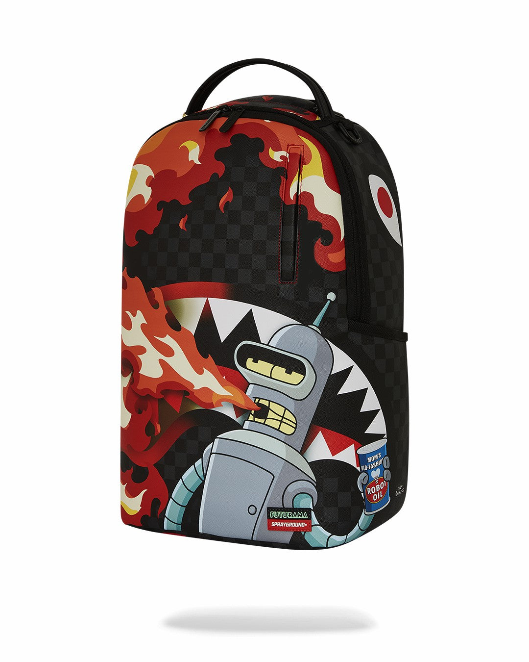 BENDER FIRE BREATHER DLXV BACKPACK | Sprayground Hot Deal