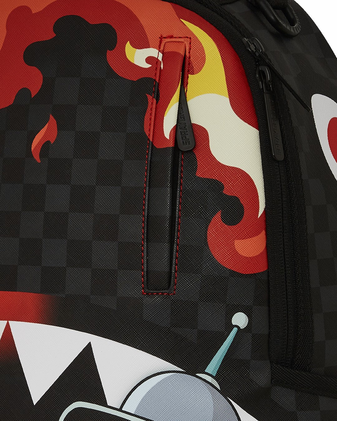 BENDER FIRE BREATHER DLXV BACKPACK | Sprayground Hot Deal