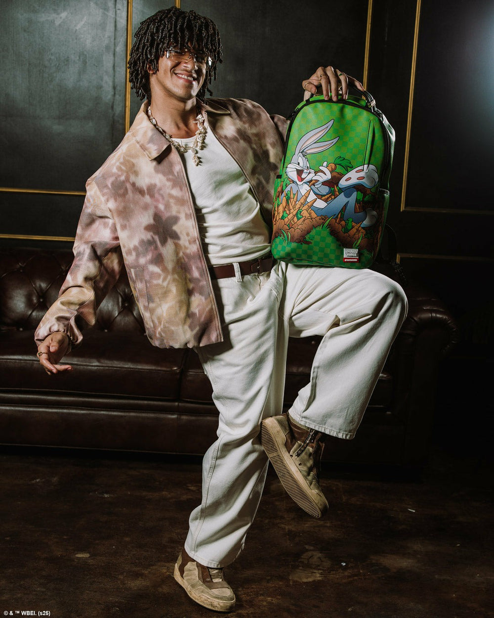 LOONEY TUNES BUGS CHILLER BACKPACK | Sprayground Limited Offer