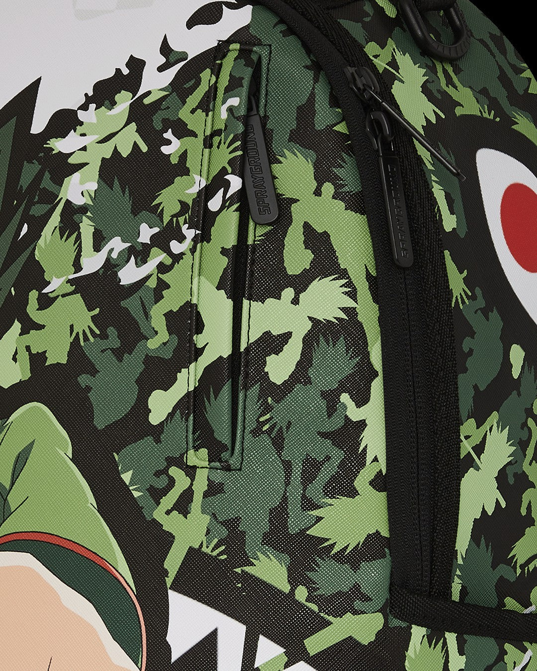 HUNTER X HUNTER DLXR BACKPACK | Sprayground Special Offer