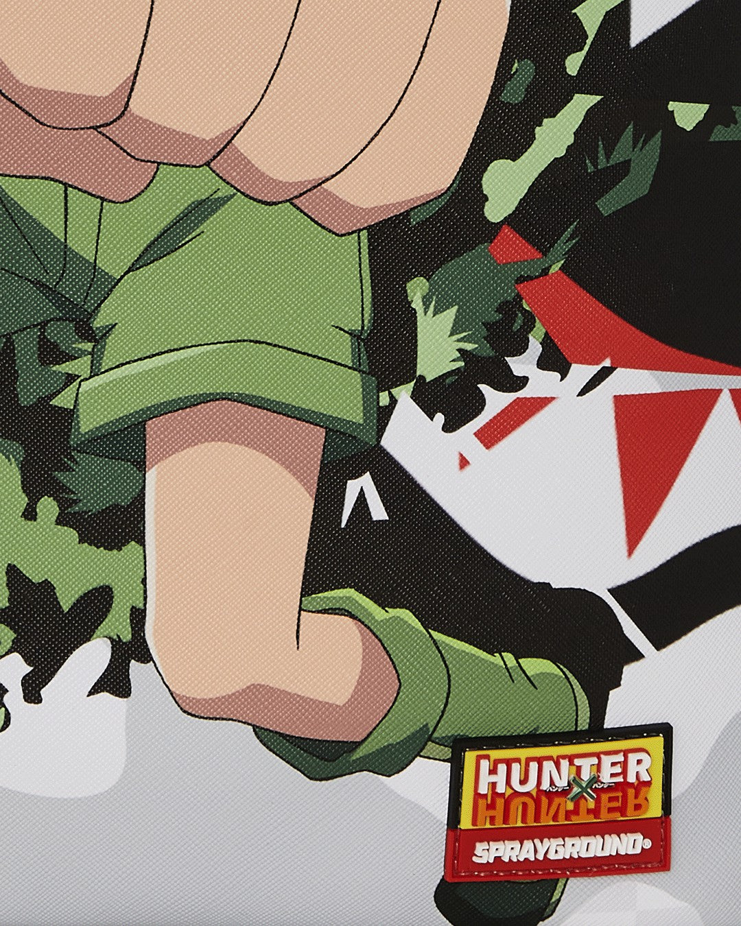 HUNTER X HUNTER DLXR BACKPACK | Sprayground Special Offer